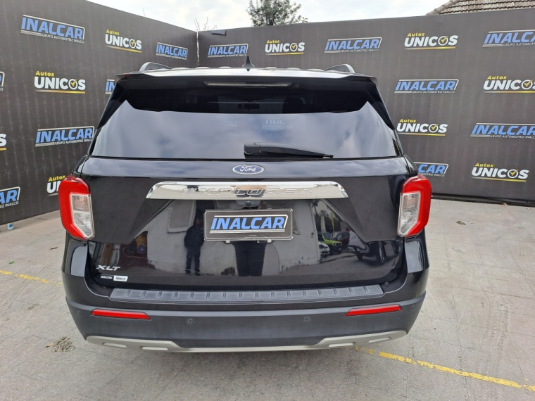 Ford Explorer Xlt 4x2 2.3 Aut 2022 Usado  Usado en Webautos.cl