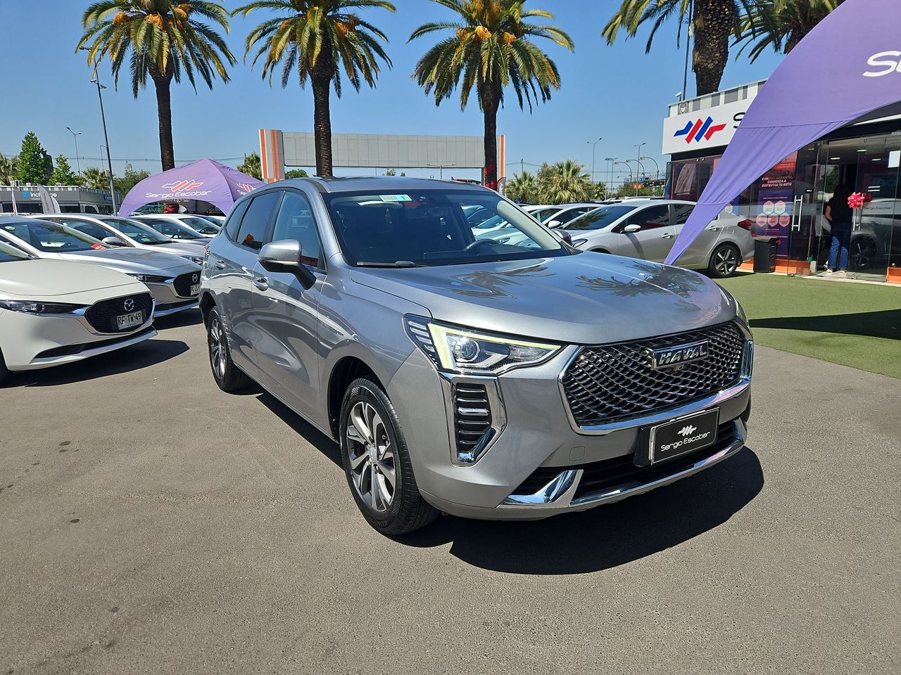 Haval Jolion Jolion Active 1.5 2022 Usado en Usados de Primera - Sergio Escobar