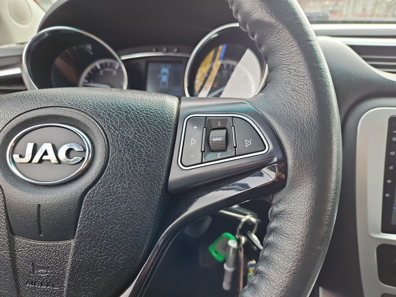 Jac T8 T8 2.0 2025 Usado en Usados de Primera - Sergio Escobar