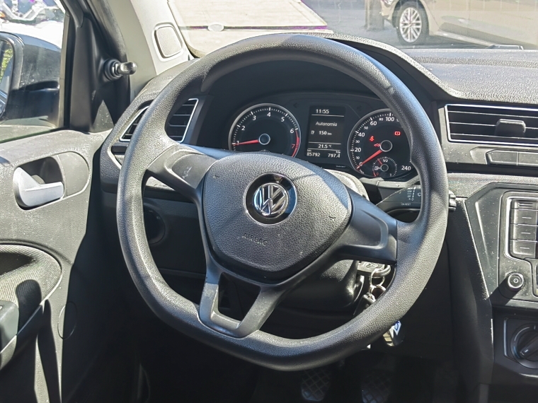 Volkswagen Voyage Voyage Power 1.6 Mt 2018 Usado en Rosselot Usados