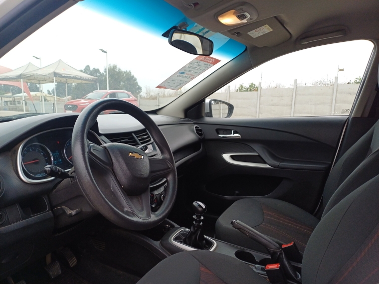 Chevrolet Sail Sail 1.5 2019 Usado en Rosselot Usados