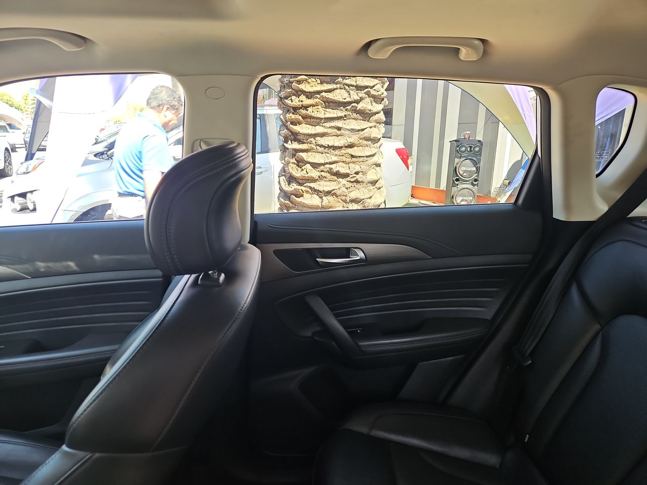 Changan Cs35 Cs35 Plus Turbo 1.4 Aut 2021 Usado en Usados de Primera - Sergio Escobar