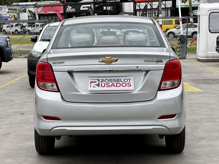Chevrolet Spark Spark 1.2 2021 Usado en Rosselot Usados