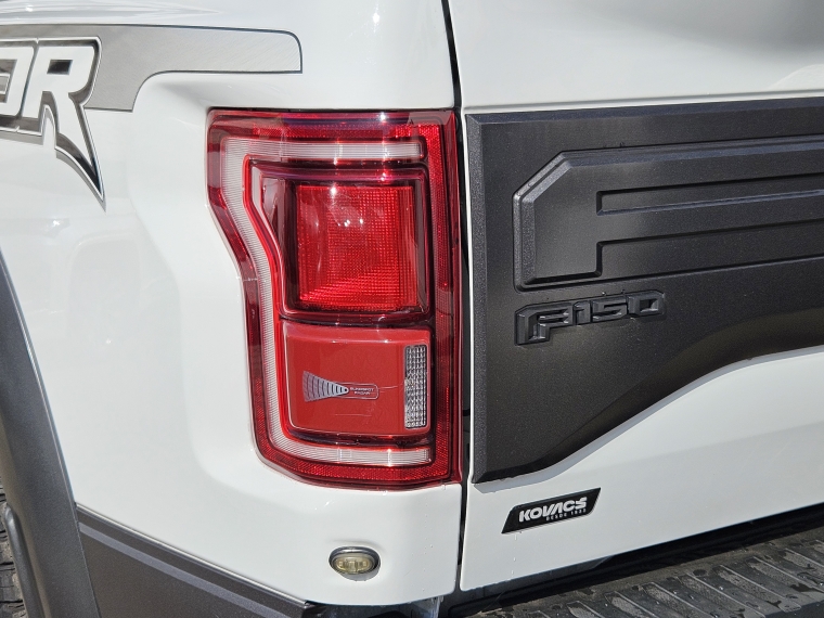Ford F-150 F150 Raptor 4x4 3.5 Aut 2018 Usado  Usado en Kovacs Usados