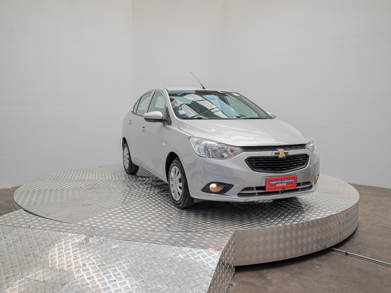 Chevrolet Sail  1.5 Lt Mt 4p 2020 Usado  Usado en Pompeyo