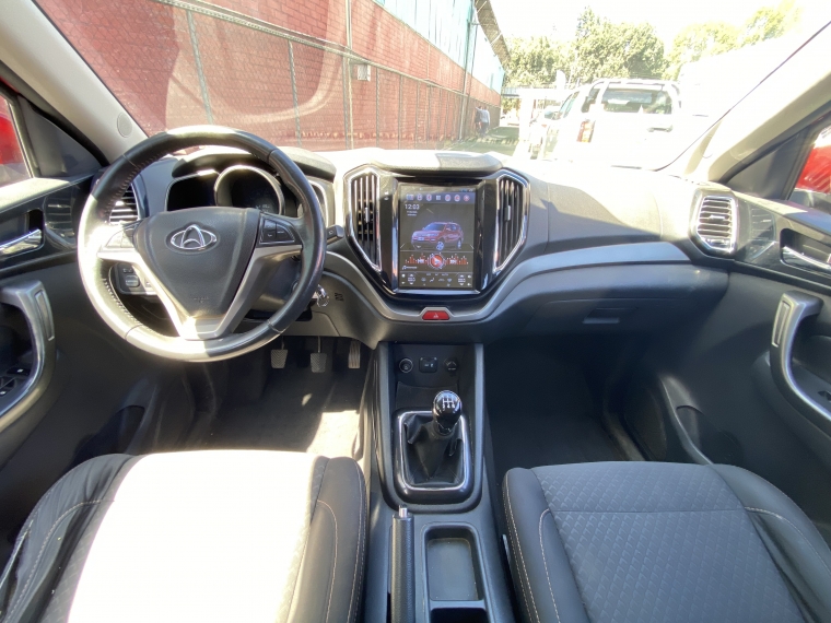 Changan Cx70 Cx70 1.6 2019 Usado en Rosselot Usados