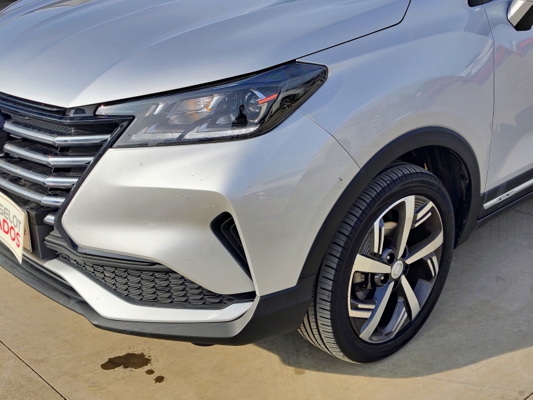 Changan Cs15 Cs15 1.5 Aut 2024 Usado en Rosselot Usados