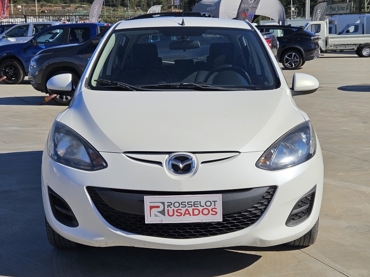 Mazda 2 2 1.5 2015 Usado en Rosselot Usados