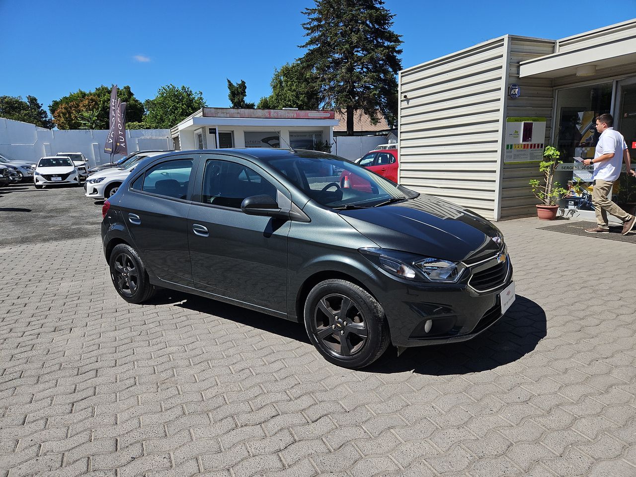 Chevrolet Onix Onix Ltz 1.4 2019 Usado en Usados de Primera - Sergio Escobar