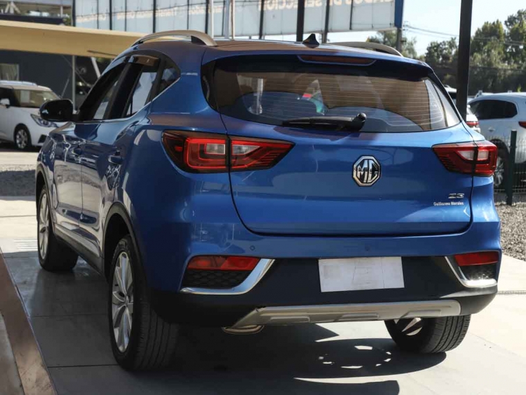 Mg Zs Mg  1.5 At Std 2021 Usado  Usado en Webautos.cl