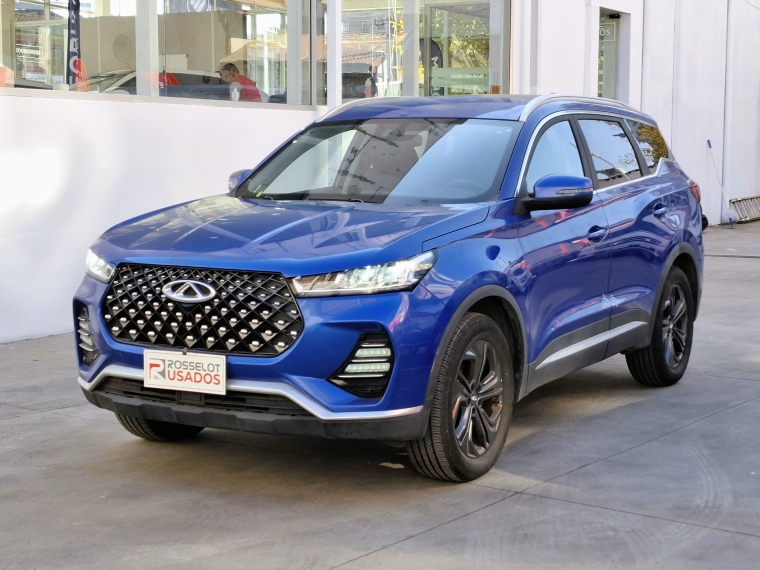 CHERY Tiggo 7 Pro TIGGO 7 GLS CVT PRO 1.5 AUT 2022