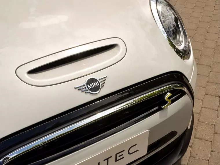 Mini Cooper 0.0 Iconic 3 Puertas At Electrico 2023 Usado  Usado en Webautos.cl