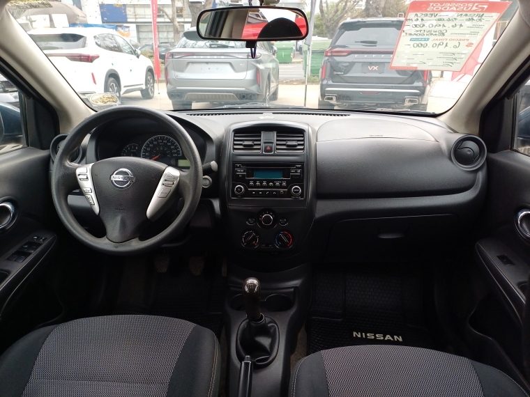Nissan Versa Versa Sence 1.6 Mt 2016 Usado en Rosselot Usados