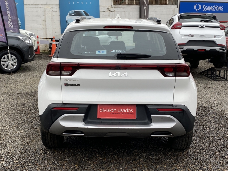Kia Sonet Sonet Ex 1.5 2023 Usado en Rosselot Usados