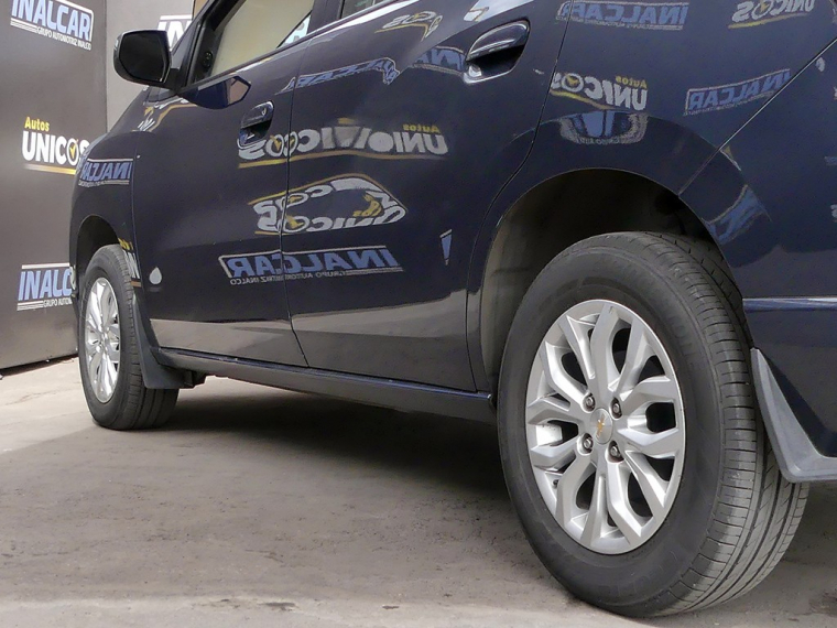 Chevrolet Spin Ltz 1.8 2017 Usado  Usado en Webautos.cl
