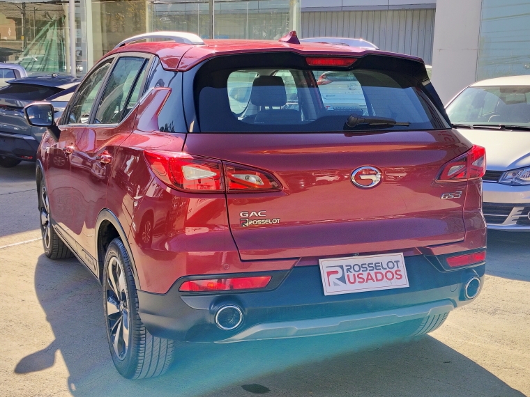 Gac motor Gs3 Gs3 1.3 Aut 2022 Usado en Rosselot Usados