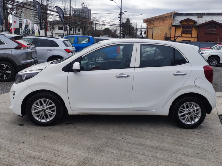 Kia Morning Ex 1.2 Aut 2022  Usado en Guillermo Morales Usados