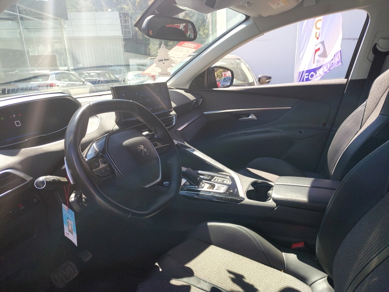 Peugeot New 3008 3008 Thp 165hp 1.6 Aut 2021 Usado en Rosselot Usados