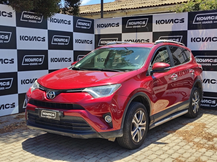 TOYOTA RAV4 2.0 ADVANTAGE LUJO 4X2 MT 2018
