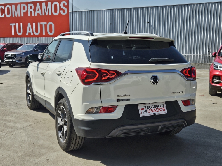 Ssangyong Korando New Korando 4x2 1.5 At - Cg111 2023 Usado en Rosselot Usados