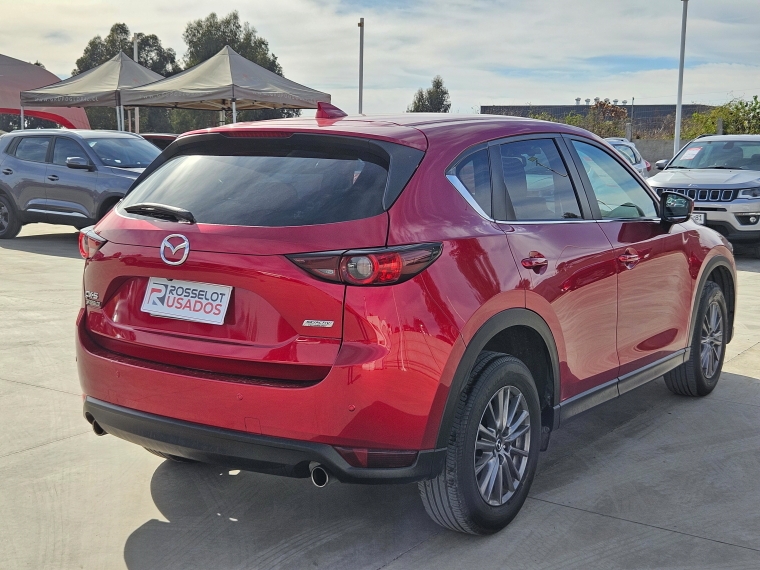 Mazda Cx-5 All New Cx 5 R 2.0 Aut 2020 Usado en Rosselot Usados
