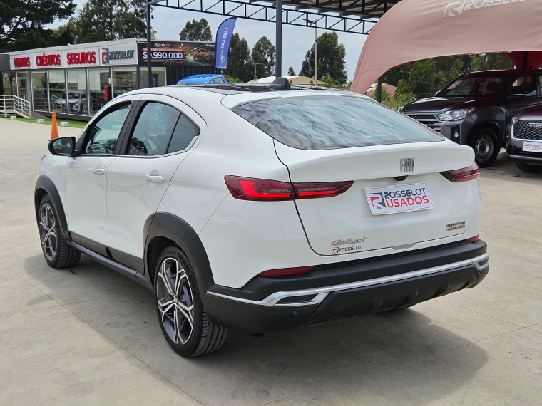 Fiat Fastback Fastback Impetus 1.0 Aut 2024 Usado en Rosselot Usados