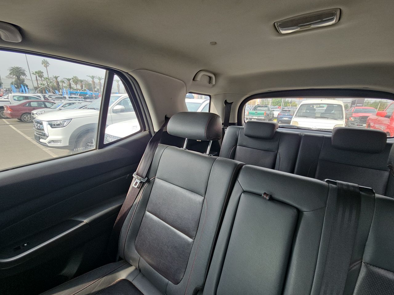Changan Cx70 Cx70 Luxury 1.6 2019 Usado en Usados de Primera - Sergio Escobar