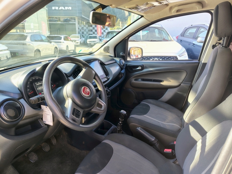 Fiat Uno way Uno Way Evo 1.4 2020 Usado en Rosselot Usados