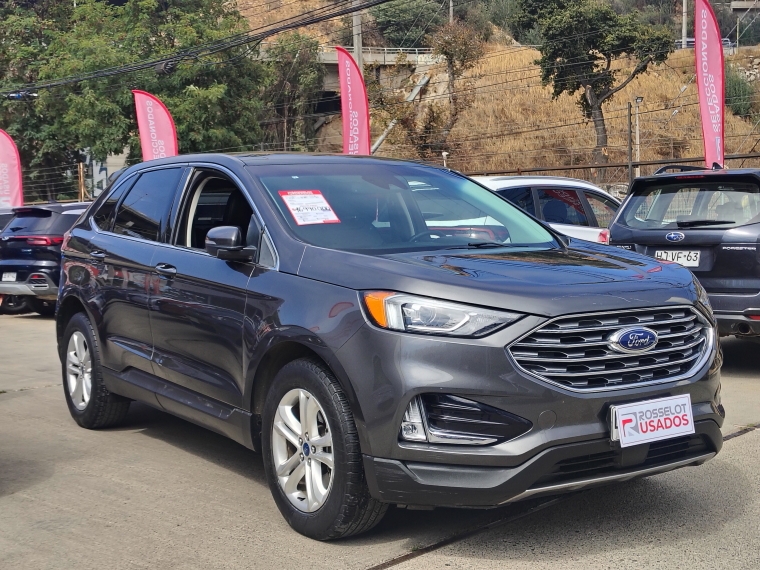 Ford Edge Edge Awd 2.0 At 2020 Usado en Rosselot Usados