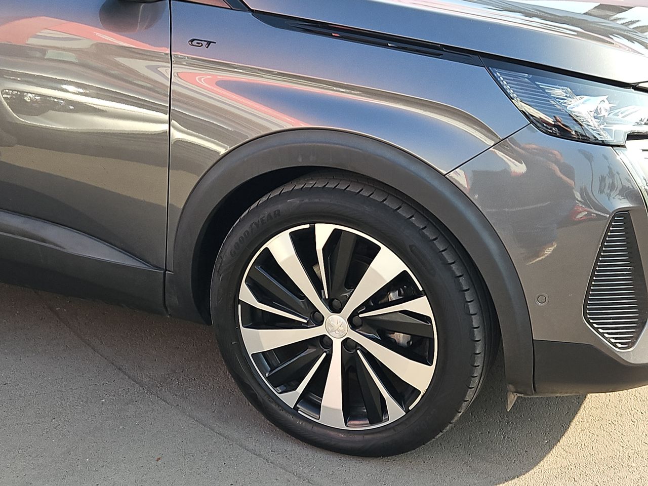 Peugeot 3008 3008 Puretech 180 Eat8 1.6 Aut 2024 Usado en Usados de Primera - Sergio Escobar