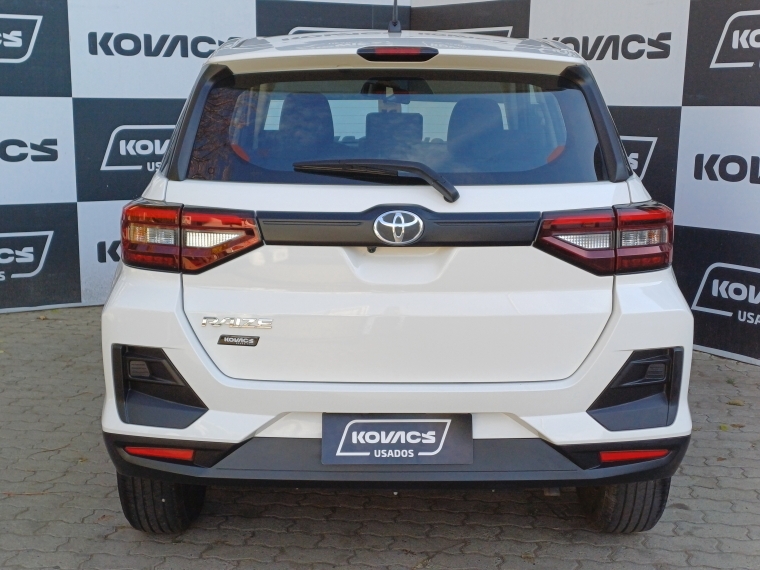 Toyota Raize 1.2 E Mt 2025 Usado  Usado en Kovacs Usados