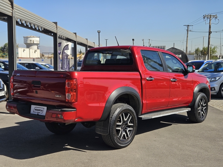 Jac T8 Pro Luxury Mt 4x2 Diesel 2.0 2023 Usado  Usado en Kovacs Usados