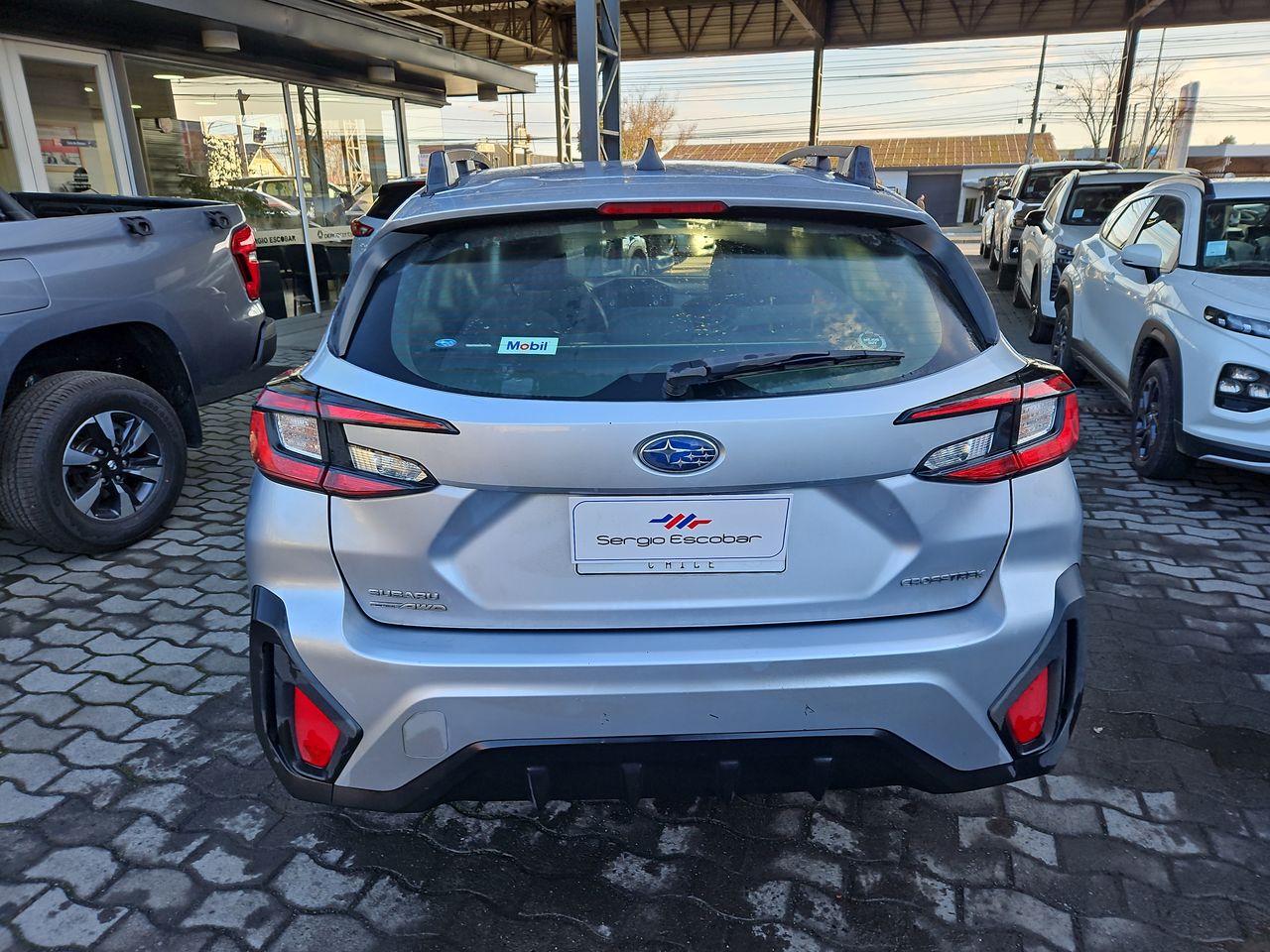 Subaru Crosstrek Crosstrek 4x4 2.0 Aut. 2024 Usado en Usados de Primera - Sergio Escobar
