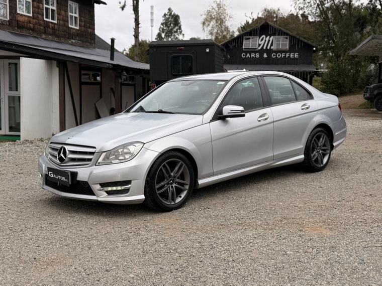 MERCEDES BENZ C 180 CGI 2013