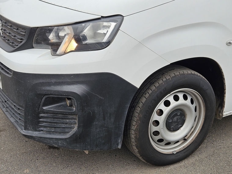 Peugeot Partner Hdi 92 L1 1.6 2022 Usado  Usado en Autoselect Usados