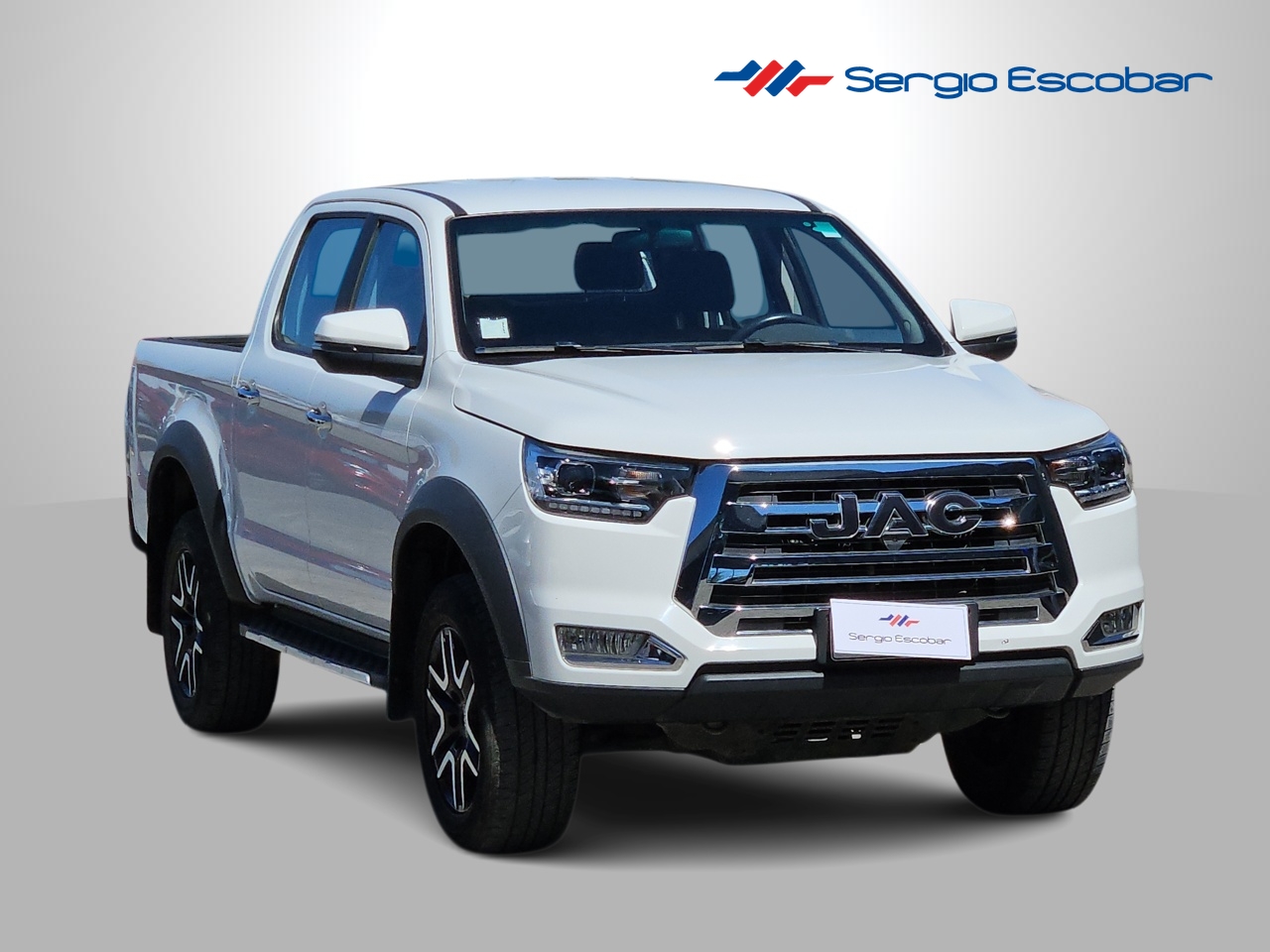 Sergio Escobar Seminuevos JAC T8 T8 DCAB 2.0 2023 JAC T8 T8 DCAB 2.0 2023