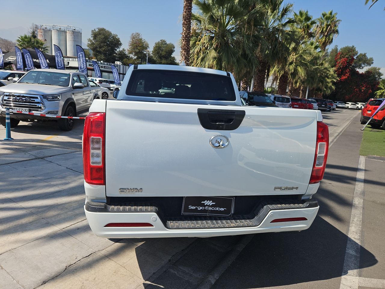 Great wall Poer Poer 2.0 2023 Usado en Usados de Primera - Sergio Escobar