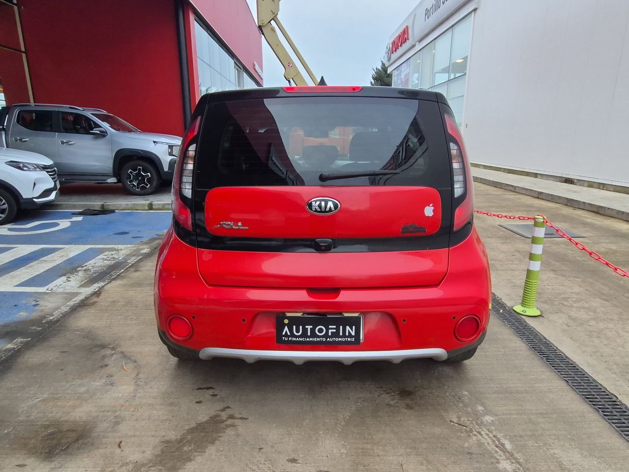 Kia Soul Soul Ex 1.6 2017 Usado en Usados de Primera - Sergio Escobar