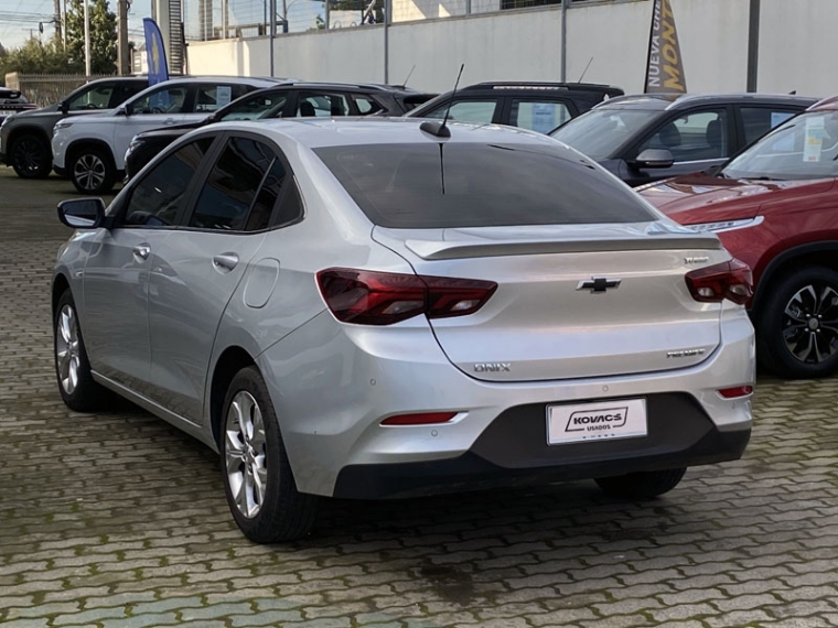 Chevrolet Onix 1.0 Sedan Premier At 2022 Usado  Usado en Kovacs Usados