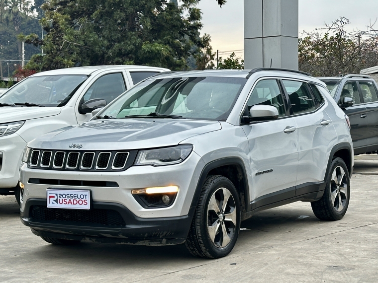 JEEP COMPASS ALL NEW COMPASS LONGITUD 2.4 4X2 AT 2019