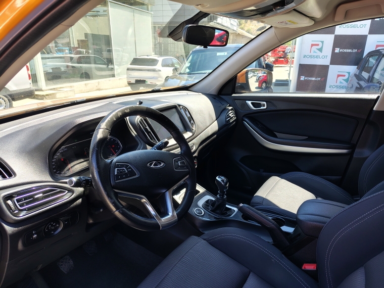 Chery Tiggo 7 Tiggo 7 Turbo 1.5 2020 Usado en Rosselot Usados