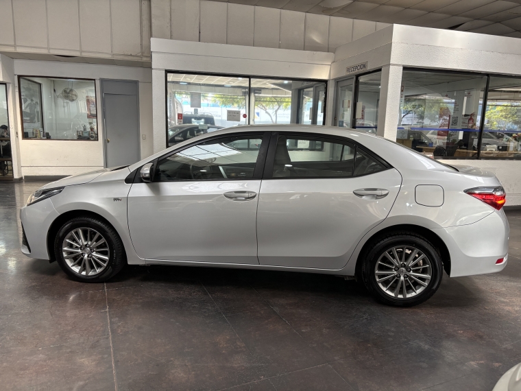Toyota Corolla 1.8l Xli Cvt  2018  Usado en Grass & Arueste
