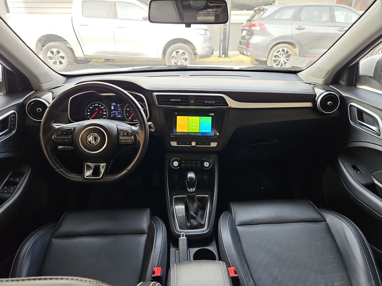 Mg Zs Zs 1.5 2021 Usado en Usados de Primera - Sergio Escobar