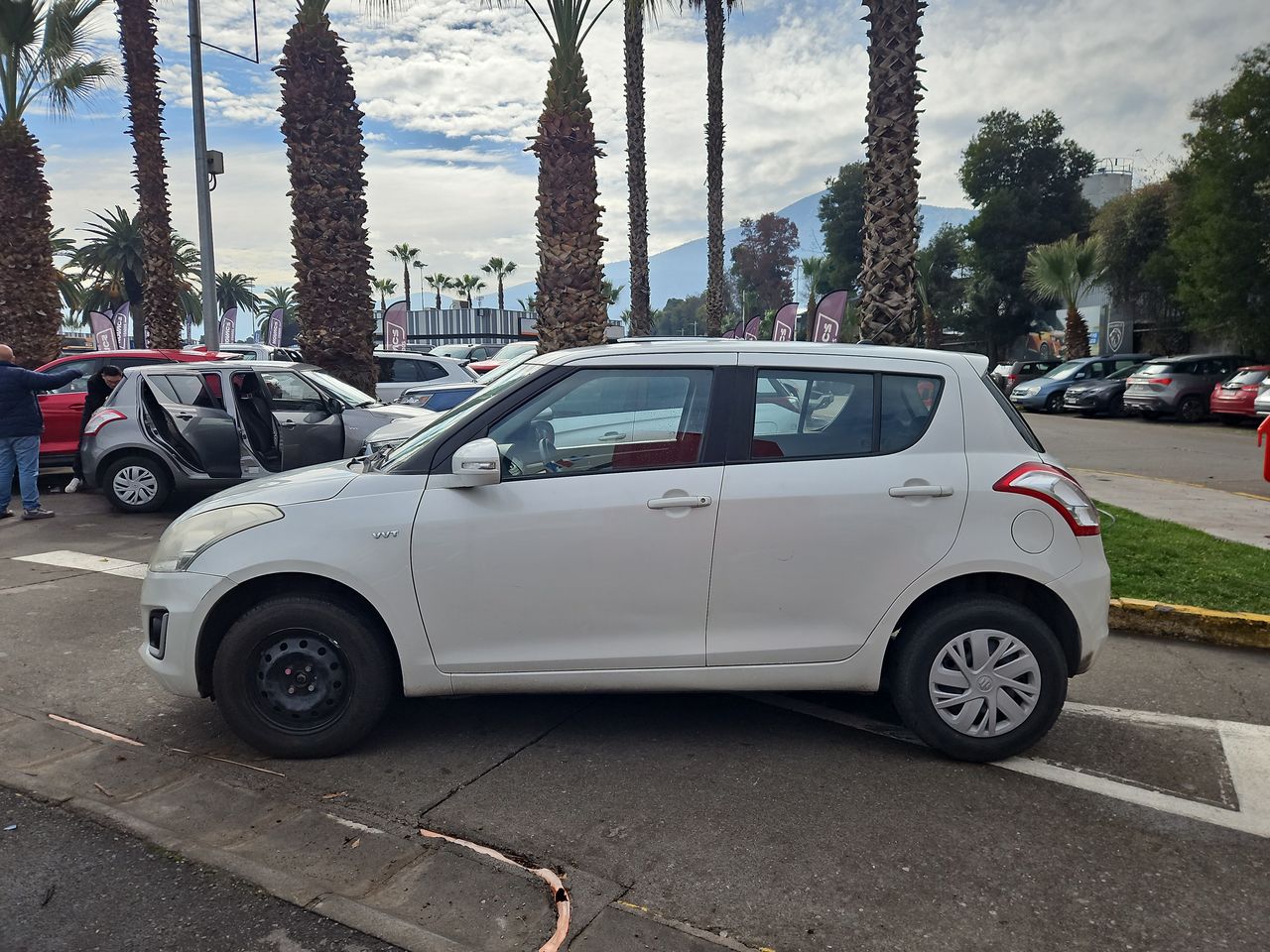 Suzuki Swift Swift Gl 1.2 2017 Usado en Usados de Primera - Sergio Escobar