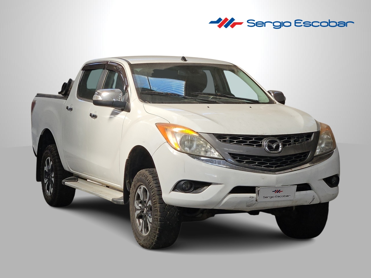 MAZDA BT-50 BT 50 DCAB SDX 4X4 3.2 AUT 2014
