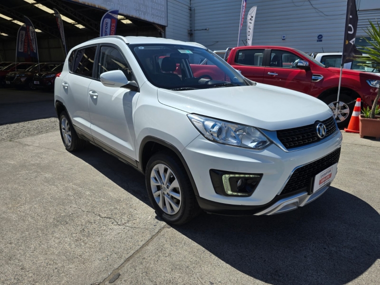 Baic X35 Elite 1.5 - Unico DueÑo 2019 Usado  Usado en Webautos.cl