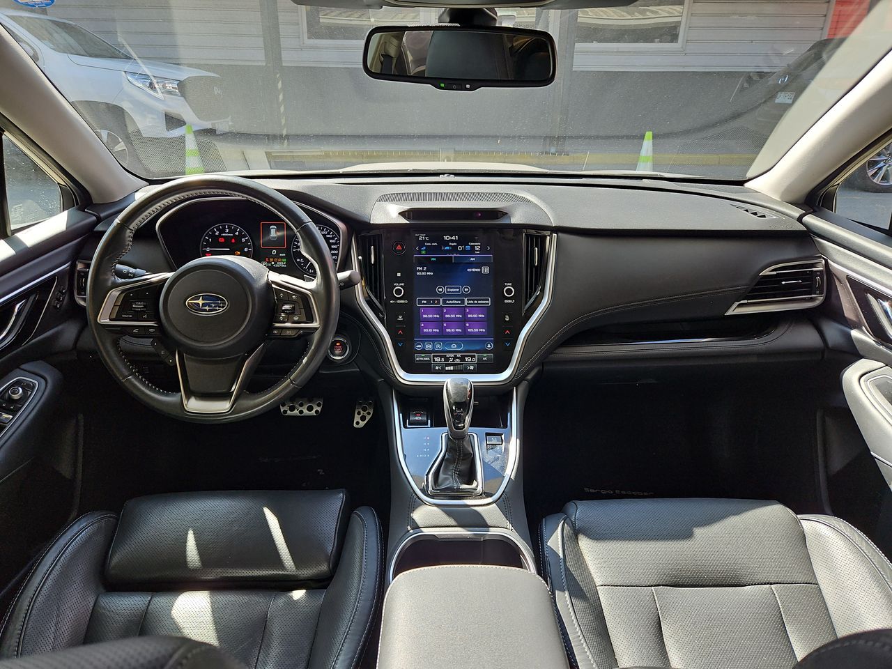 Subaru Outback Outback 4x4 2.5 At 2023 Usado en Usados de Primera - Sergio Escobar