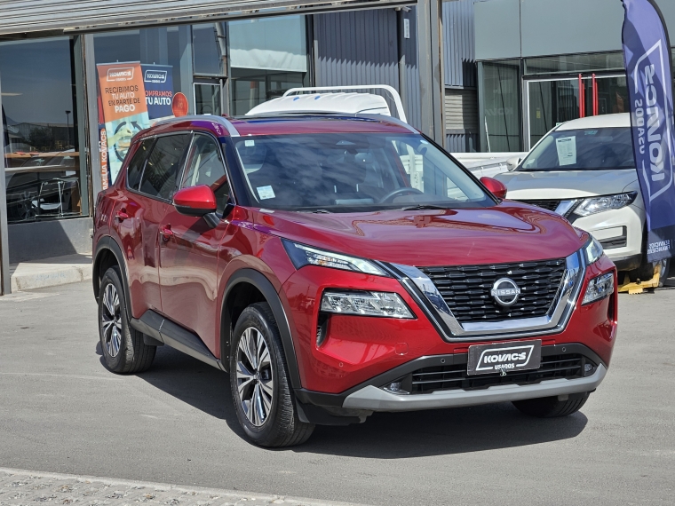 Nissan X-trail Advance 3row At 2.5 2024 Usado  Usado en Kovacs Usados