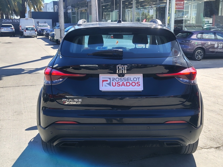 Fiat Pulse Pulse Hb Mt 1.3 2024 Usado en Rosselot Usados