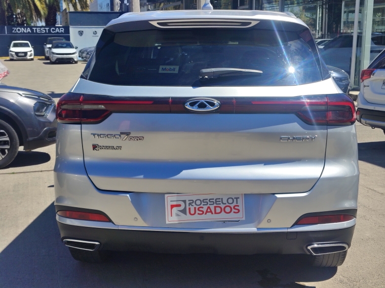 Chery Tiggo 7 pro Tiggo7 Pro Glx Cvt 1.5 2022 Usado en Rosselot Usados